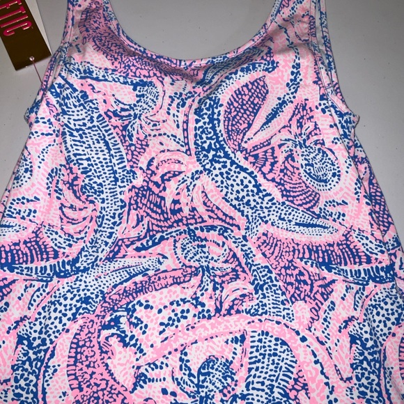 Lilly Pulitzer NWT Sunray Bra Tank Top Maybe Gator Size XXS - Picture 15 of 16